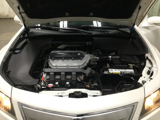 2013 ACURA TL 6-SPEED AT