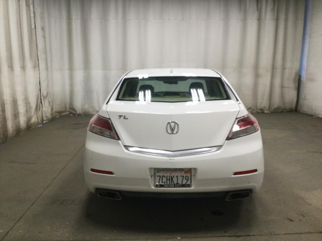 2013 ACURA TL 6-SPEED AT