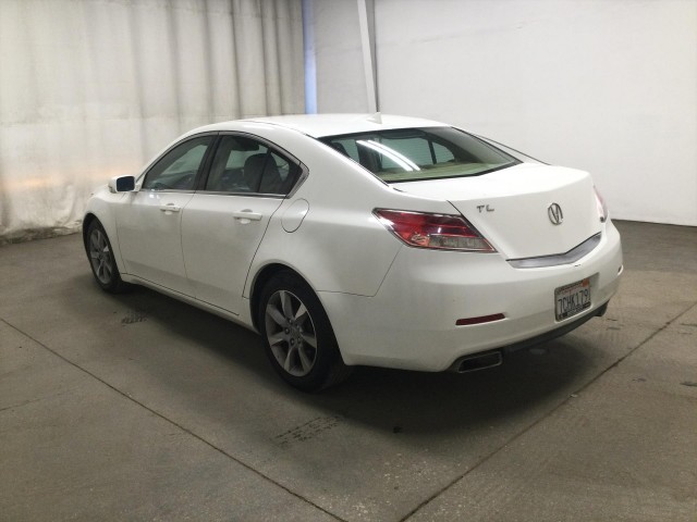 2013 ACURA TL 6-SPEED AT