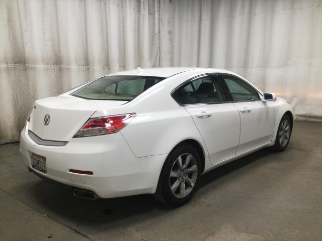 2013 ACURA TL 6-SPEED AT