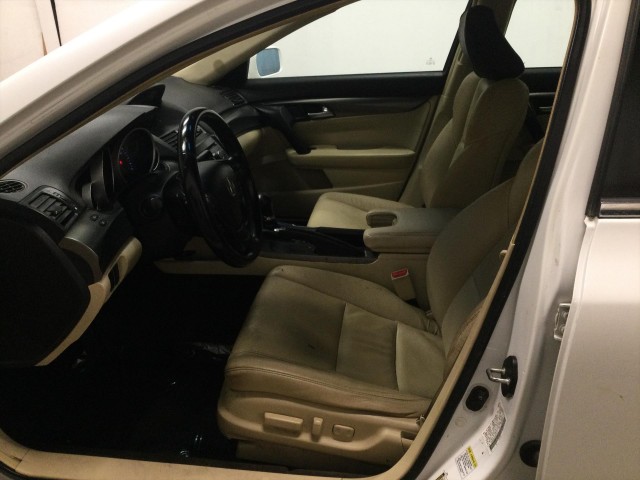 2013 ACURA TL 6-SPEED AT
