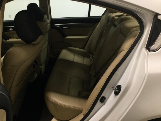 2013 ACURA TL 6-SPEED AT