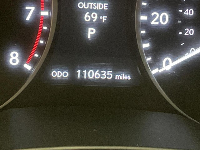 2014 LEXUS ES 350 SEDAN