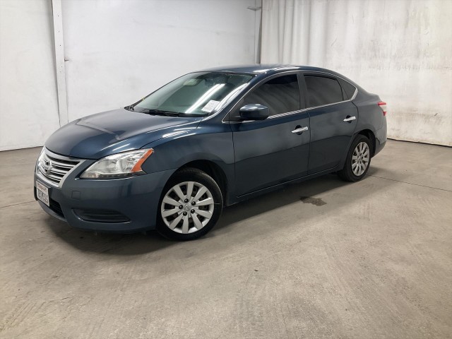 2013 NISSAN SENTRA UNKNOWN