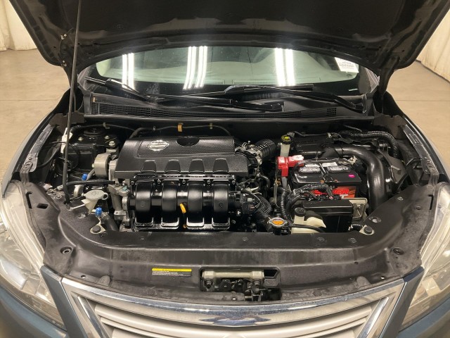 2013 NISSAN SENTRA UNKNOWN