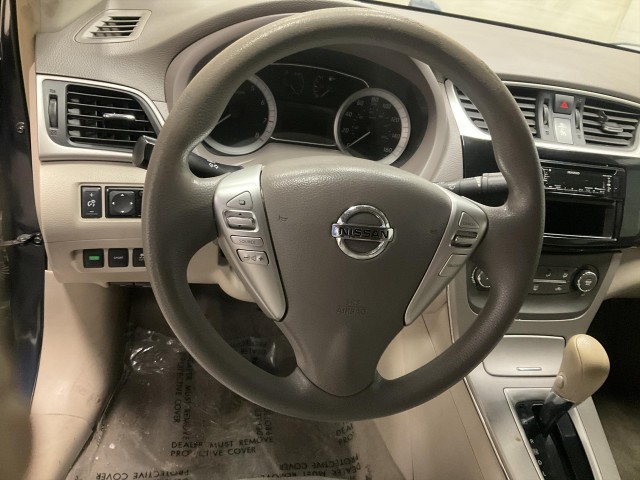 2013 NISSAN SENTRA UNKNOWN