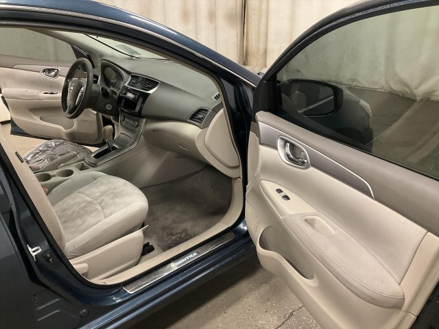 2013 NISSAN SENTRA UNKNOWN