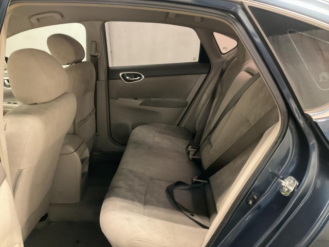 2013 NISSAN SENTRA UNKNOWN