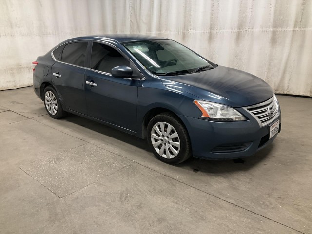 2013 NISSAN SENTRA UNKNOWN
