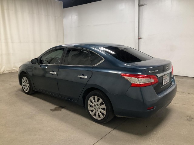 2013 NISSAN SENTRA UNKNOWN