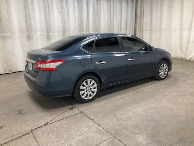 2013 NISSAN SENTRA UNKNOWN
