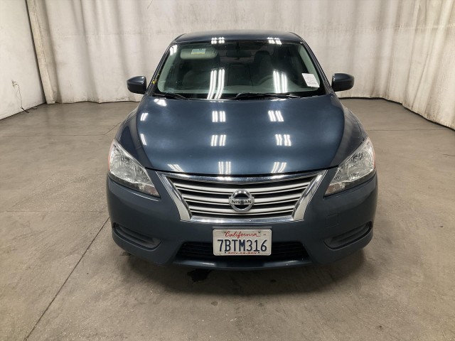 2013 NISSAN SENTRA UNKNOWN