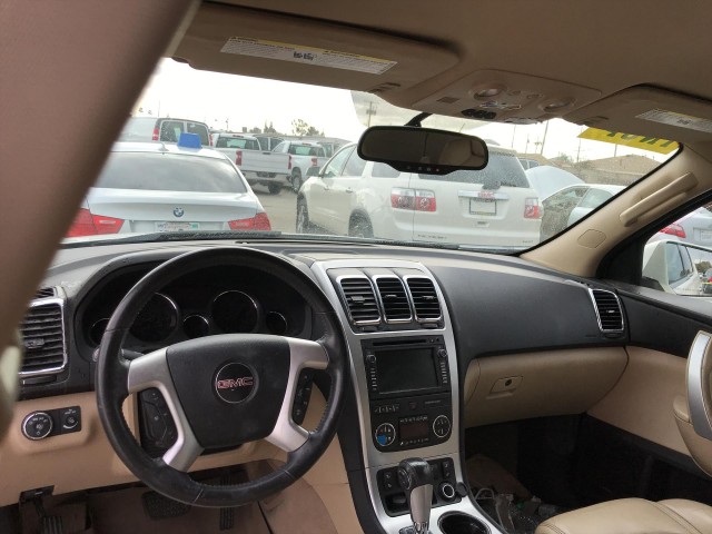 2010 GMC ACADIA SLT-1 FWD