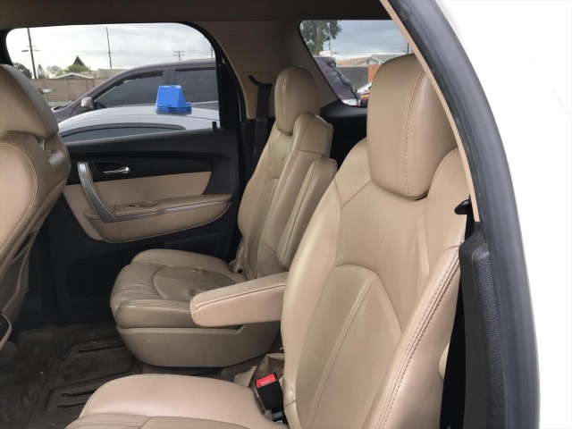 2010 GMC ACADIA SLT-1 FWD