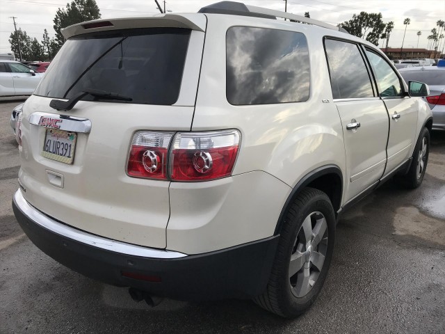 2010 GMC ACADIA SLT-1 FWD