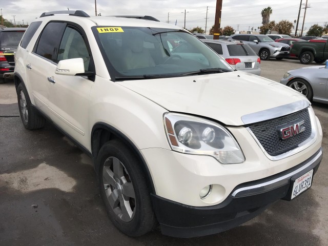 2010 GMC ACADIA SLT-1 FWD