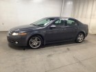 2007 ACURA TL 5-SPEED AT 2007 ACURA TL 5-SPEED AT
