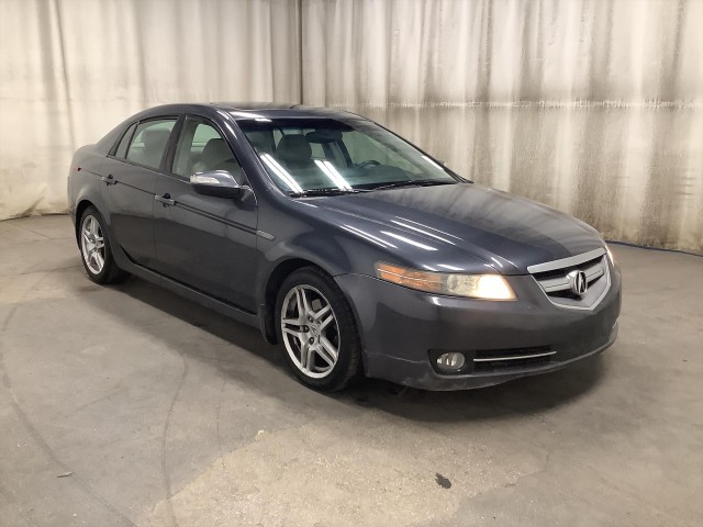 2007 ACURA TL 5-SPEED AT