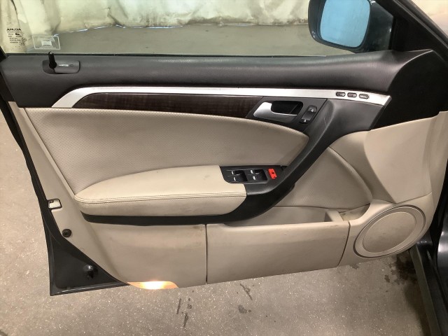 2007 ACURA TL 5-SPEED AT