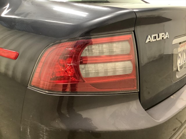 2007 ACURA TL 5-SPEED AT