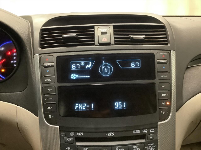 2007 ACURA TL 5-SPEED AT