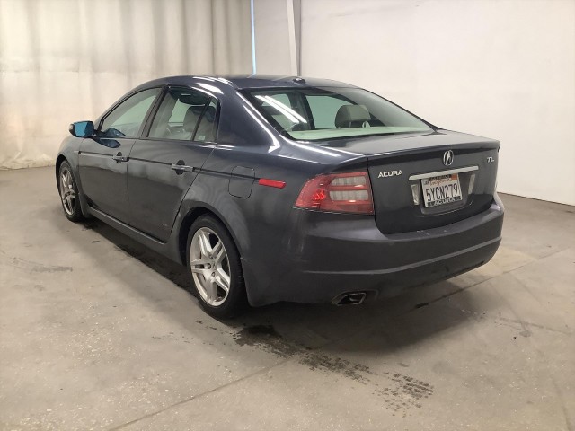 2007 ACURA TL 5-SPEED AT