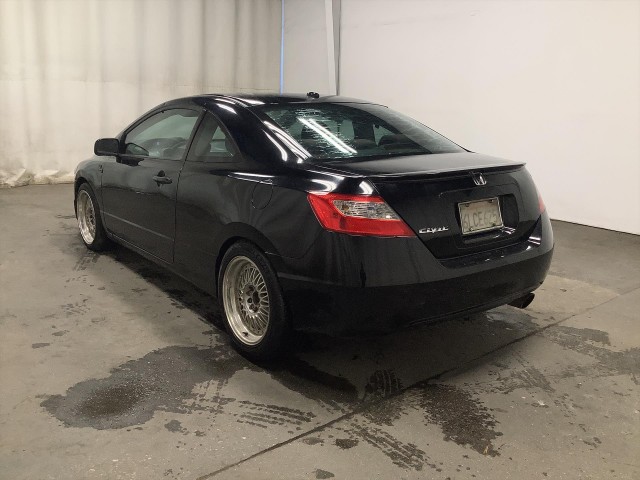 2010 HONDA CIVIC EX COUPE 5-SPEED AT WITH NAVIGATION