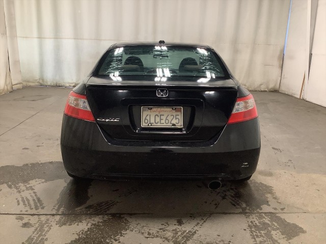 2010 HONDA CIVIC EX COUPE 5-SPEED AT WITH NAVIGATION