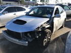 2010 SUBARU IMPREZA WRX 4-DOOR 2010 SUBARU IMPREZA WRX 4-DOOR