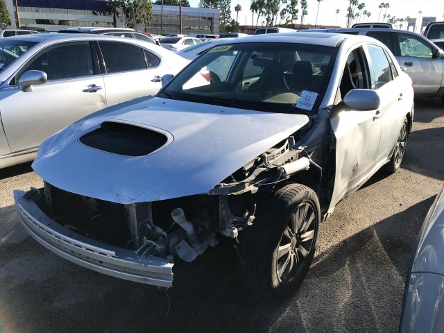 2010 SUBARU IMPREZA WRX 4-DOOR