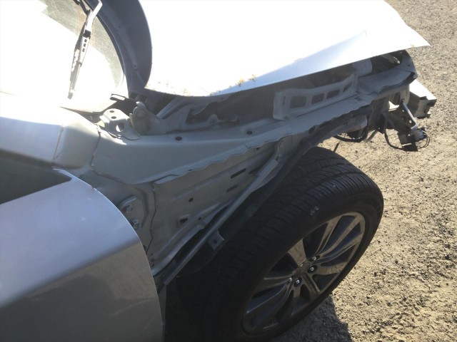 2010 SUBARU IMPREZA WRX 4-DOOR