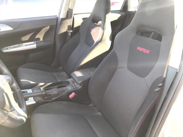 2010 SUBARU IMPREZA WRX 4-DOOR