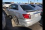 2010 SUBARU IMPREZA WRX 4-DOOR 