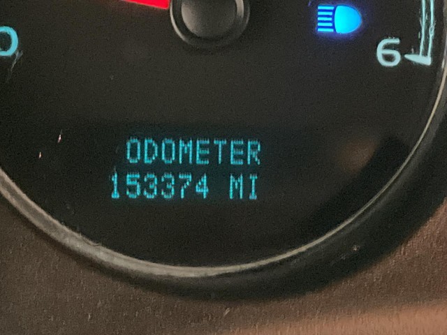 2008 CHEVROLET TAHOE LTZ 2WD