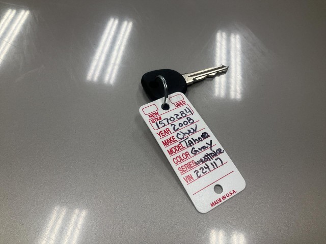 2008 CHEVROLET TAHOE LTZ 2WD