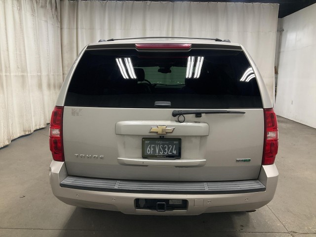 2008 CHEVROLET TAHOE LTZ 2WD