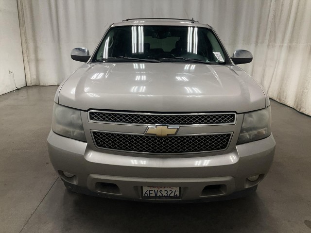 2008 CHEVROLET TAHOE LTZ 2WD