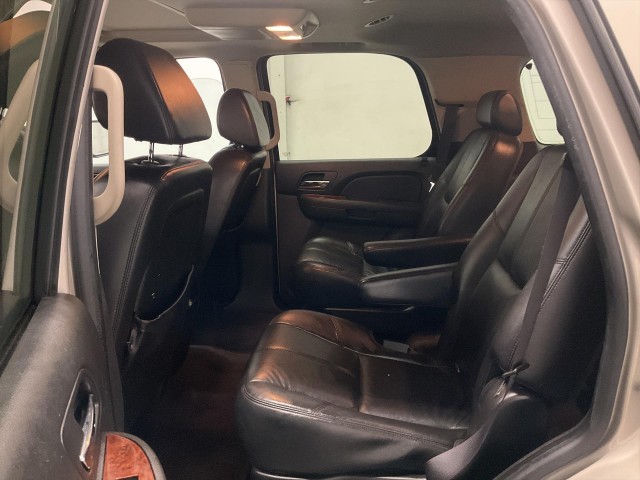 2008 CHEVROLET TAHOE LTZ 2WD