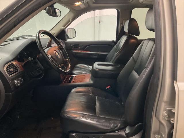 2008 CHEVROLET TAHOE LTZ 2WD