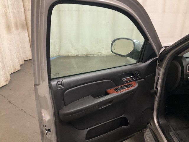 2008 CHEVROLET TAHOE LTZ 2WD