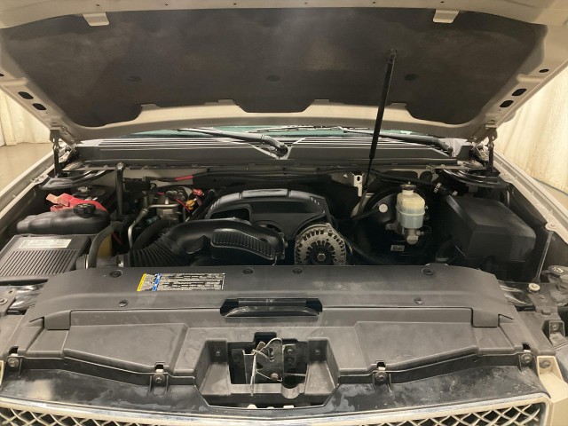 2008 CHEVROLET TAHOE LTZ 2WD