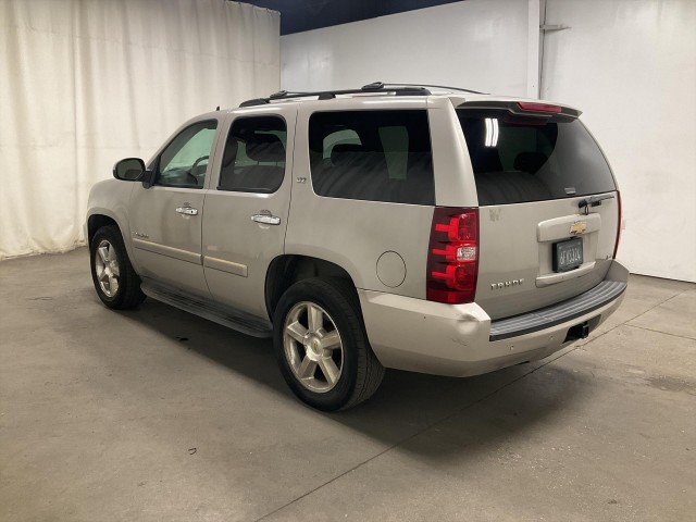 2008 CHEVROLET TAHOE LTZ 2WD