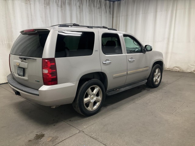 2008 CHEVROLET TAHOE LTZ 2WD