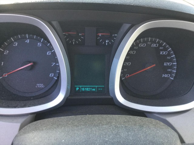 2013 CHEVROLET EQUINOX 1LT AWD