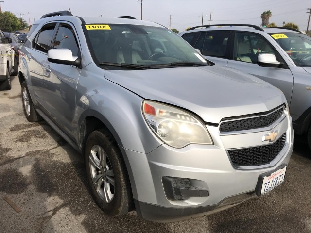 2013 CHEVROLET EQUINOX 1LT AWD