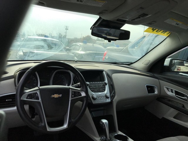 2013 CHEVROLET EQUINOX 1LT AWD