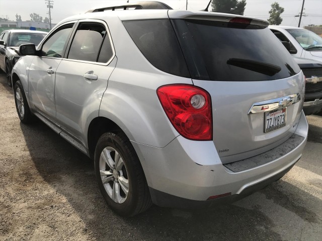 2013 CHEVROLET EQUINOX 1LT AWD