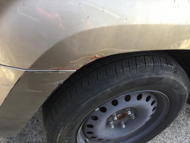 2006 JEEP GRAND CHEROKEE LAREDO 4WD