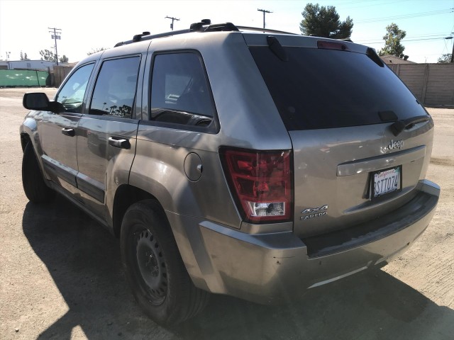 2006 JEEP GRAND CHEROKEE LAREDO 4WD