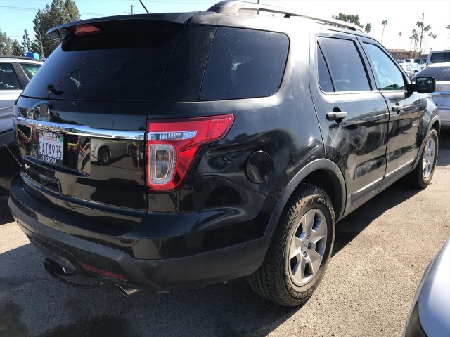 2012 FORD EXPLORER BASE FWD